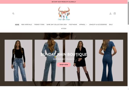 Sunday Rain Boutique capture - 2025-12-11 09:38:19