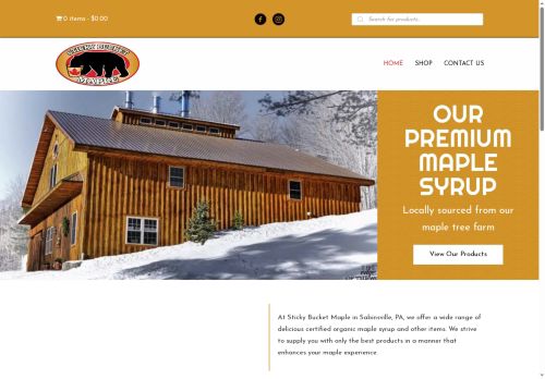 Sticky Bucket Maple capture - 2025-12-11 09:38:55