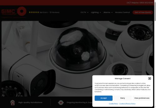 Simco Security capture - 2025-12-11 09:38:55