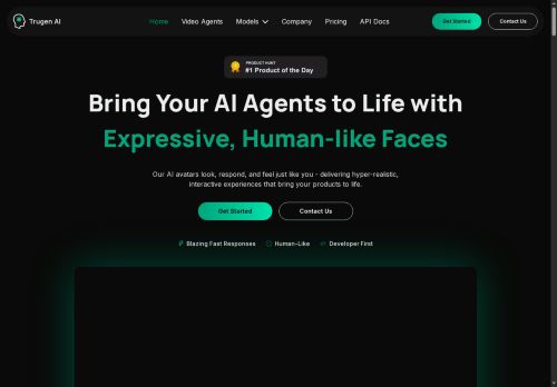TruGen AI capture - 2025-12-11 09:41:58