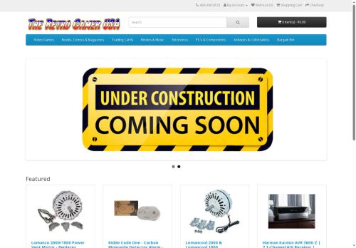 The Retro Gamer USA capture - 2025-12-11 09:41:58