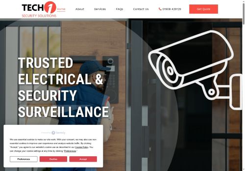 Tech 1 Security Solutions capture - 2025-12-11 09:42:41