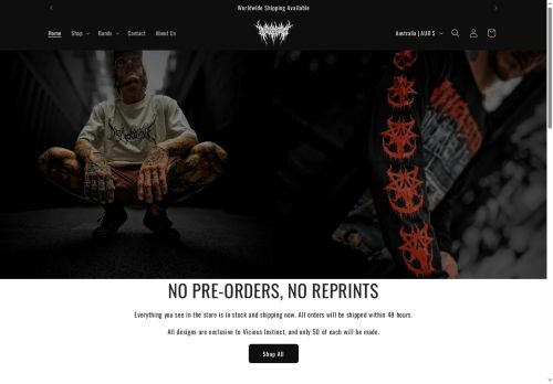 Vicious Instinct capture - 2025-12-11 09:42:41