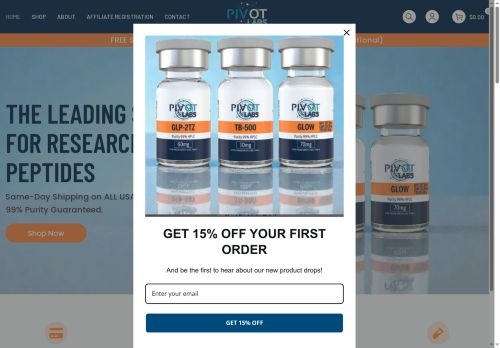 Pivot labs capture - 2025-12-30 11:05:04