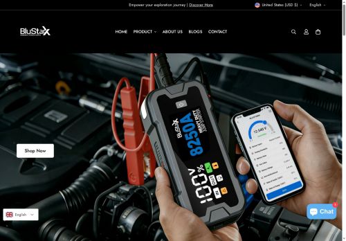 BlustartX capture - 2025-12-30 11:05:49