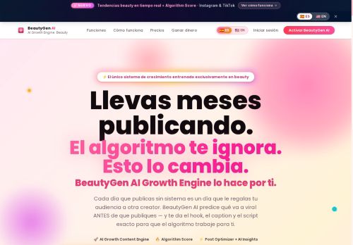 BeautyGen AI capture - 2026-06-17 18:42:33