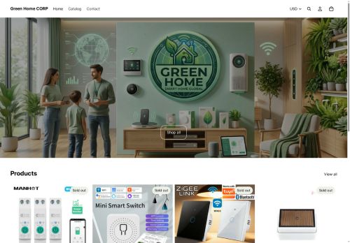 Green Home capture - 2026-07-05 06:21:02