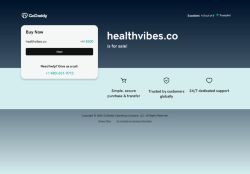 Healthvibes capture - 2026-07-10 09:01:49