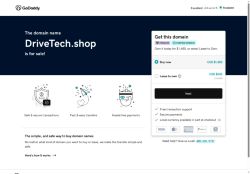 Drive Tech capture - 2026-07-10 09:50:24