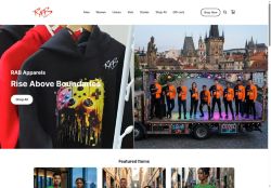 RAB Apparels: Rise Above Boundaries capture - 2026-07-10 10:02:53