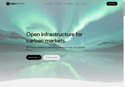 Klimadao Finance capture - 2026-07-11 04:19:41