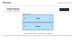 Linear Finance capture - 2026-07-11 04:39:52
