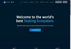 Axion Network capture - 2026-07-11 06:15:54