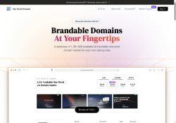 One Word Domains capture - 2026-07-11 07:16:06