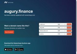 Augury Finance capture - 2026-07-12 03:35:23