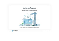 Tartarus Finance capture - 2026-07-12 04:22:52