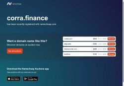 Corra Finance capture - 2026-07-12 04:37:26