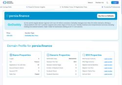 Persia Finance capture - 2026-07-12 05:54:07