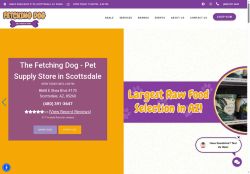 The Fetching Dog capture - 2026-07-12 16:18:51