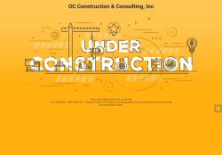 OC Construction and Consulting capture - 2026-07-12 16:22:02