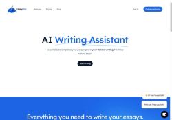 Essay Pal Ai capture - 2026-07-12 16:49:45