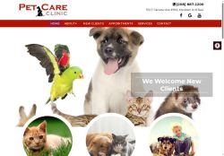 Pet Care Clinic capture - 2026-07-12 21:50:35