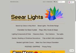 seeardropschandeliers.lighting capture - 2026-07-20 14:52:54