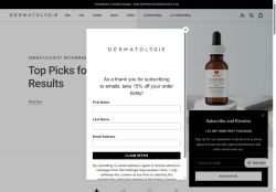 dermatologie.solutions capture - 2026-07-29 12:41:40