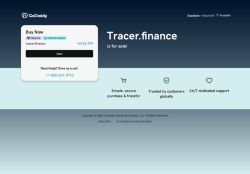 Tracer Finance capture - 2026-07-30 08:35:52