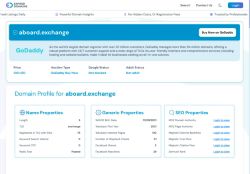 Aboard Exchange capture - 2026-07-30 12:28:37