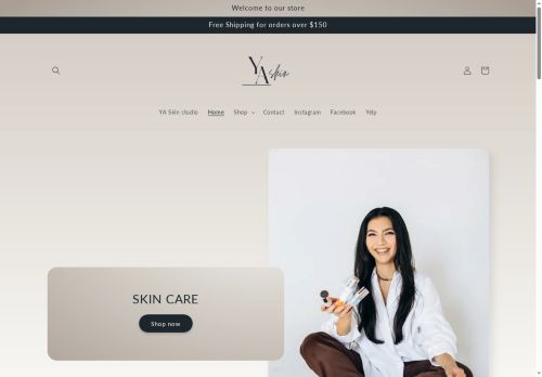 yaskin.shopping capture - 2026-07-31 12:02:46