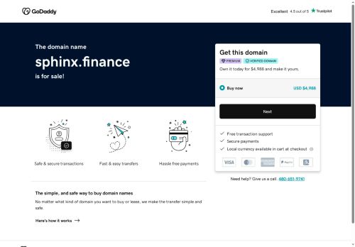 Sphinx Finance capture - 2026-07-31 23:17:23