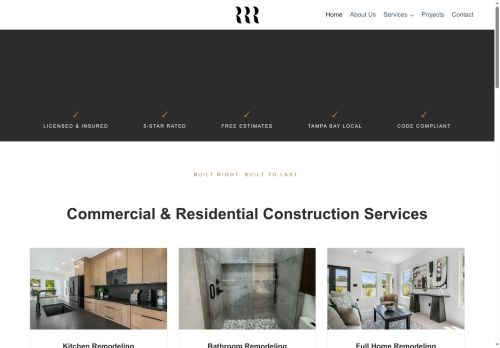 Remarkable Roofing And Remodel capture - 2026-08-01 19:11:50