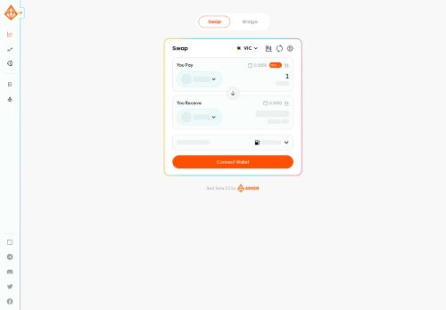 Arken Finance capture - 2026-08-16 18:50:17