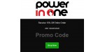 Power In One discount code
