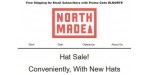 North Made discount code