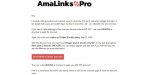 Ama Links Pro discount code