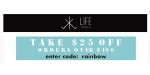 Life Clothing Co discount code