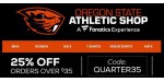 Oregon State Beavers discount code