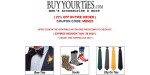 Buy Your Ties discount code