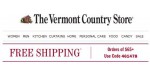 The Vermont Country Store discount code
