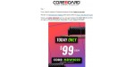 Coreboard discount code