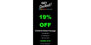 Get Socked coupon code