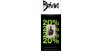 BRINN Bags discount code