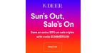 K-Deer discount code