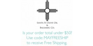 Santa Fe Olive Oil coupon code