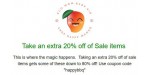 Happy Mango discount code