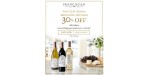 Franciscan discount code