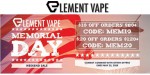 Element Vape discount code