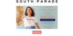 South Parade discount code